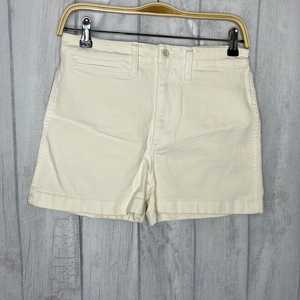 Madewell Utility Short 3 1/2” short.​​